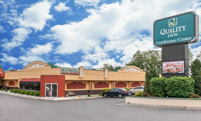 Logansport Hotel | Quality Inn Conference Center Logansport