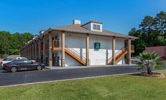 Covington Hotel | Quality Inn Covington