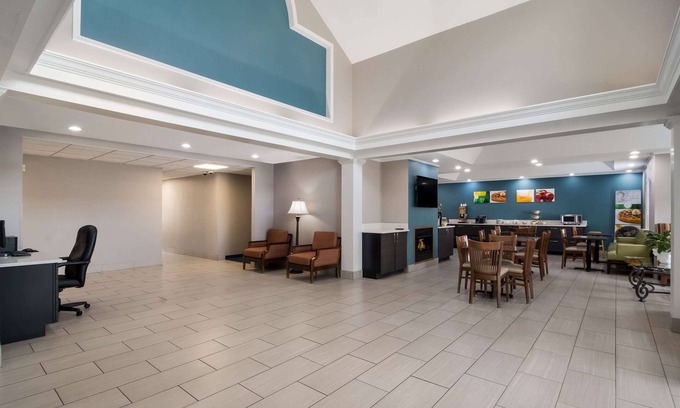 Goldsboro Hotel | Quality Inn Goldsboro