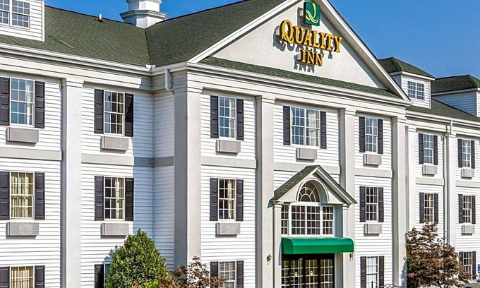 Oak Ridge Hotel | Quality Inn Oak Ridge