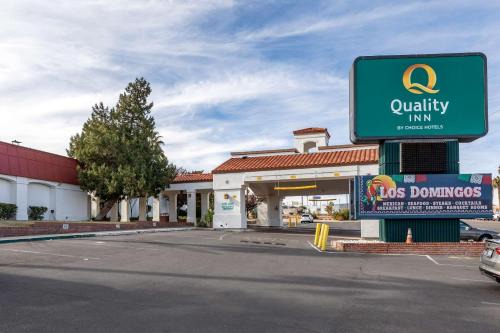 Barstow Hotel | Quality Inn On Historic Route 66