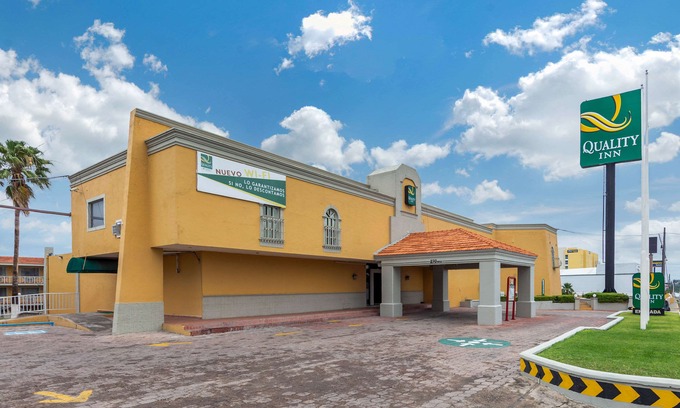 Piedras Negras Hotel | Quality Inn Piedras Negras