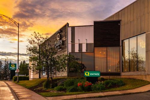 Rouyn-Noranda Hotel | Quality Inn Rouyn-Noranda