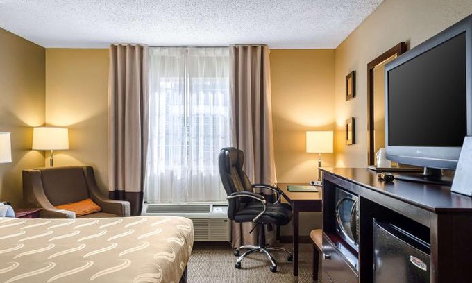 Ruston Hotel | Quality Inn Ruston