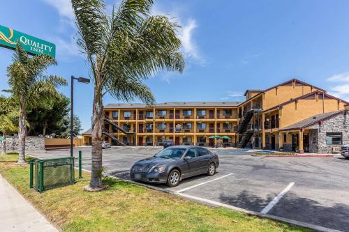 Salinas Hotel | Quality Inn Salinas City Center Area
