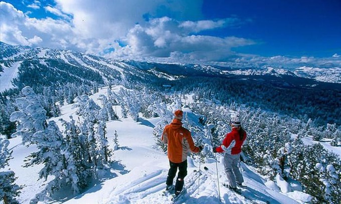 Lakeside Park Hotel | Quality Inn South Lake Tahoe
