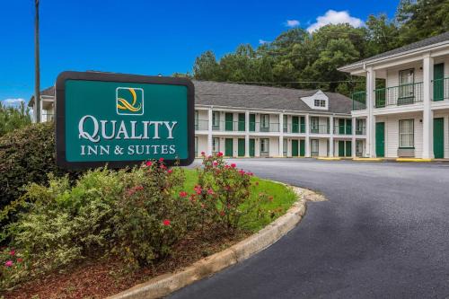 Greensboro Hotel | Quality Inn & Suites Greensboro near Lake Oconee