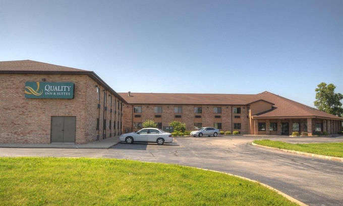 Kimberly Hotel | Quality Inn & Suites Kimberly