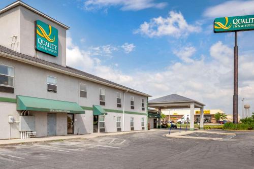 Obetz Hotel | Quality Inn & Suites South-Obetz