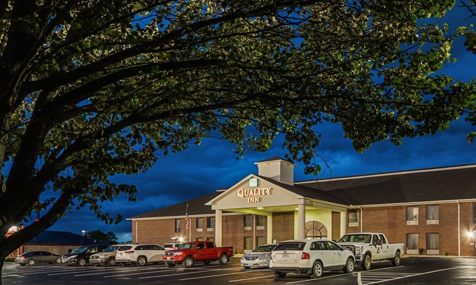 Berea Hotel | Quality Inn