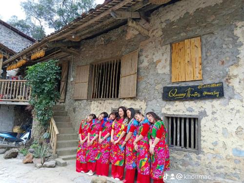 Trung Khanh House | Quang Thuận Bản Giốc Homestay