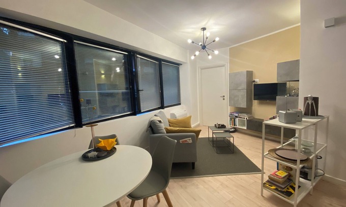 Citta Bassa Apartment | Quarenghi Home - Elegant apartment, close to the center