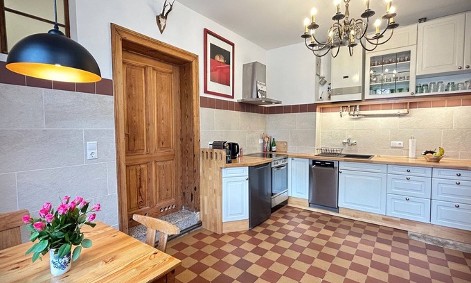 Jueterbog Apartment | Quarters of the Butchers' Journeymen - Guest Apartment