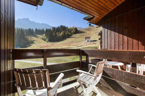Les Avanchers-Valmorel Apartment | Quartier Crève Cœur - maeva Home - Appartement 2 pièces 4 personnes MAE-1221