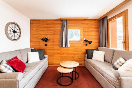 Les Avanchers-Valmorel Apartment | Quartier Crève Cœur - maeva Home - 2 Pièces 5 Personnes Sélection MAE-2001