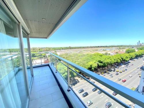 Villa Devoto Apartment | Quartier Libertador Panoramico Vista al Rio