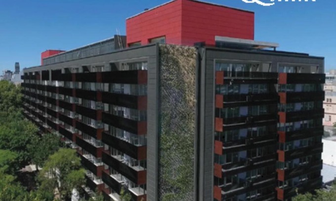 Colegiales Apartment | Quartier Palermo