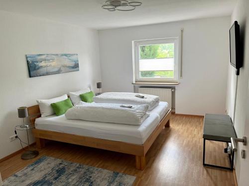 Schwaebisch Hall Apartment | Quartier22 - Ferienwohnung mit Altstadtblick