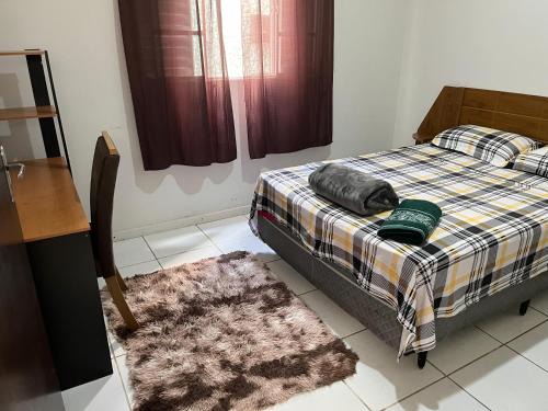 Cruzeiro House | Quarto Aconchegante