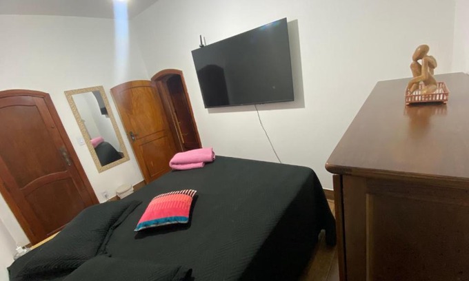 Cruzeiro House | Quarto aconchegante II