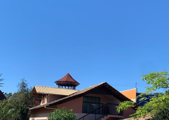 Pomerode House | Quarto Aconchego 345 ao lado Alles Park