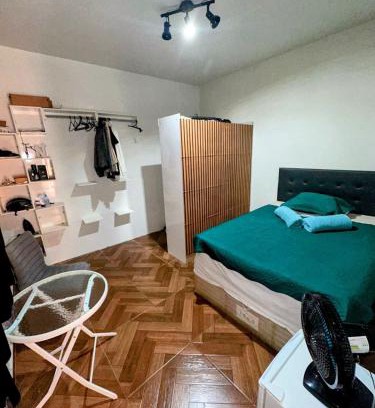 Uniao House | Quarto casal