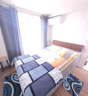 Castro Daire Apartment | Quarto da eira
