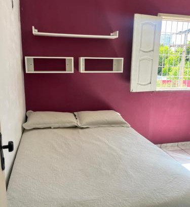 Teresina House | Quarto em apartamento compartilhado