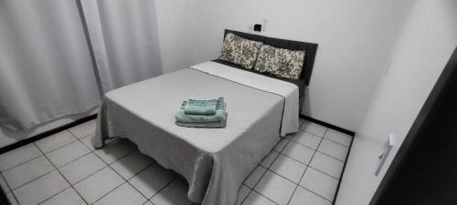 Costa e Silva House | Quarto em casa de família
