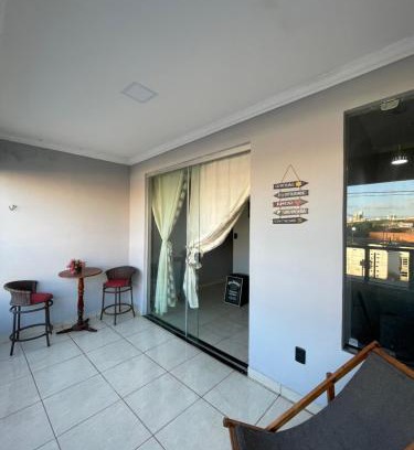 Petrolina House | Quarto no centro da cidade!