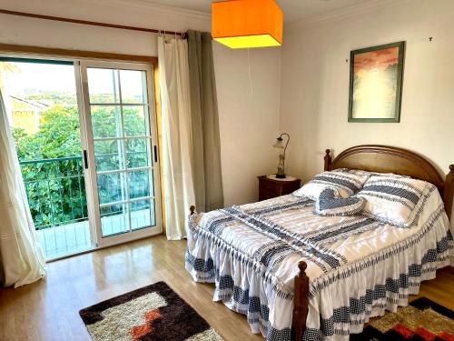 Braganca House | Quarto privado Eixo Atlântico