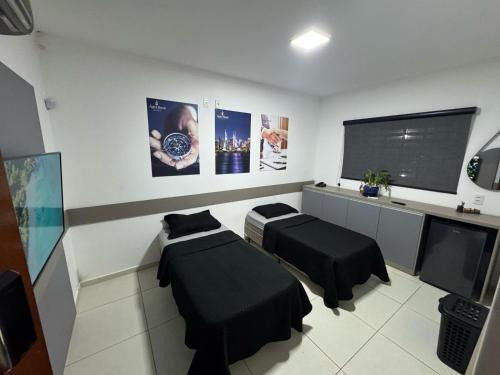 Campinas Apartment | Quarto privativo