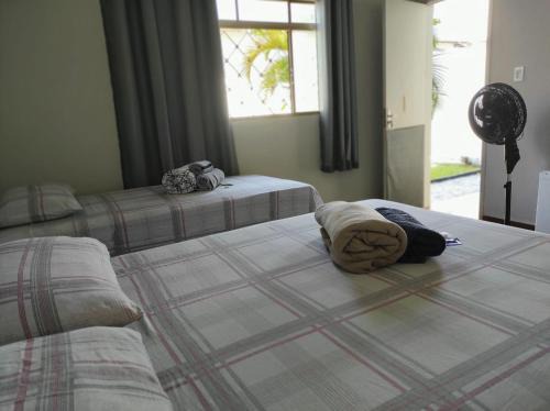 Santa Monica House | Quarto privativo no Bairro Santa Mônica