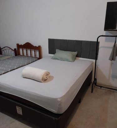 Itupeva House | Quarto superior Privativo