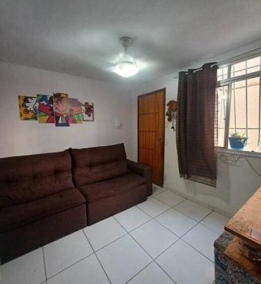 Taquara Apartment | Quarto top da Lili só para você !