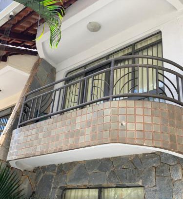 Goiania House | Quartos privativos no melhor setor da cidade Ar split TV Wi-fi