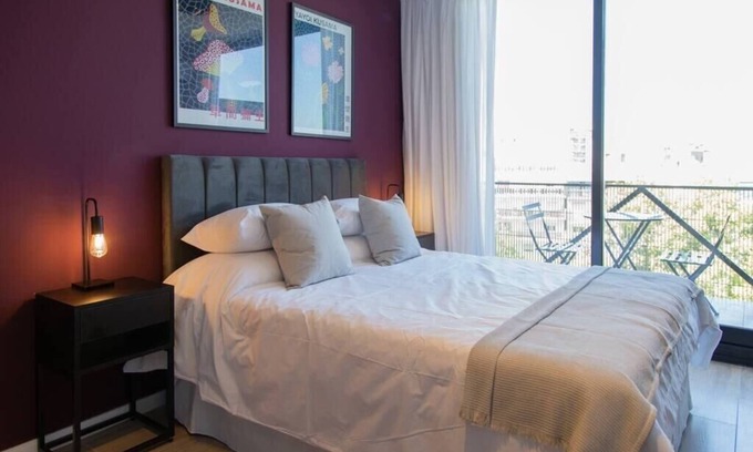Villa Crespo Apartment | Quassia Beautiful Studio
