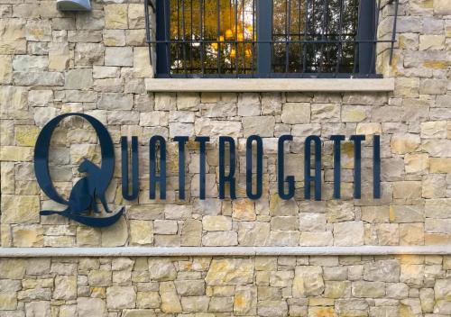 Verdello Hotel | Quattro Gatti Rooms&Suite