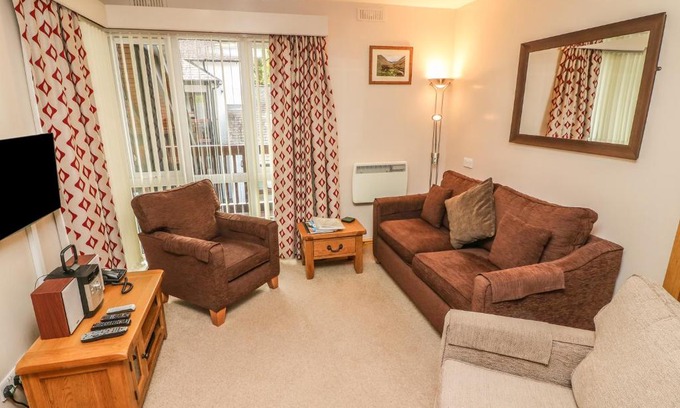 Waterhead Apartment | Quaysider's Apartment 9