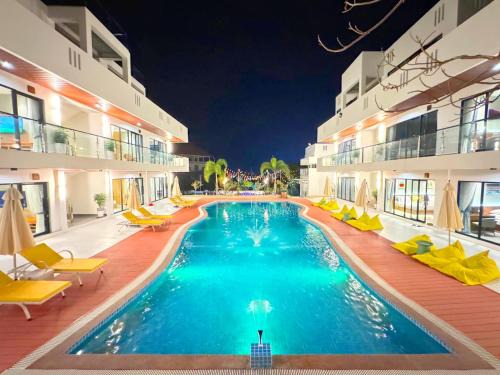 Krong Kaeb Resort | Qube Resort Kep