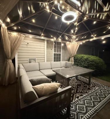 Prosperity Church Road House | Queen City family-friendly entire house, Charlotte