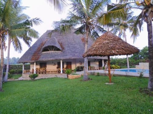 Watamu House | Queen K Cottages Watamu At Chrystal Homes