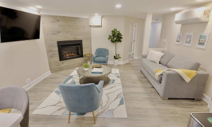Dupont Circle Apartment | Queen of Q Summary: W