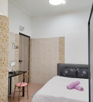 Central Seberang Perai House | Queen Room Bukit Mertajam Alma Impian