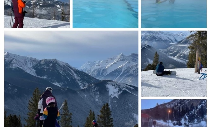 East Kootenay House | Queen suite in beautiful Radium Hot Springs