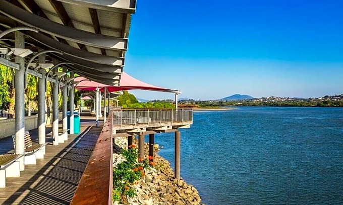 Mackay Hotel | Quest Mackay on Gordon