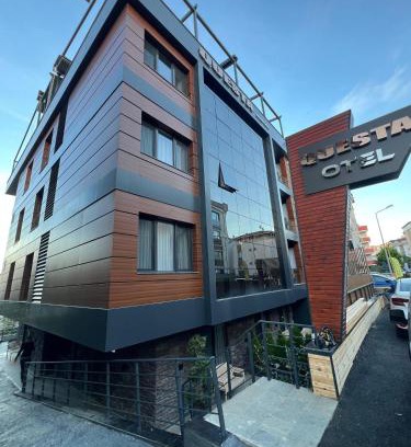 Trabzon Apartment | Questa Deluxe Hotel