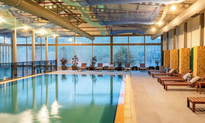 Odunpazarı Hotel | Questa Termal & Spa Hotel
