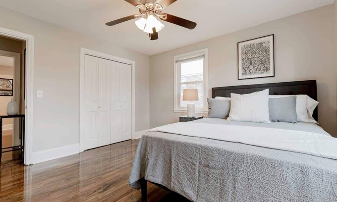 Cayce House | Quick Drive to Ft Jackson - The Indie Rancher