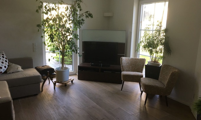 Bad Schwalbach Apartment | Quiet 3-star apartment in a top forest location and 5 minutes to LGS 2018
